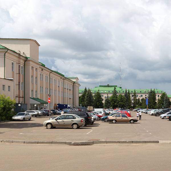 Фото БЦ  МЕГГА ПАРК 