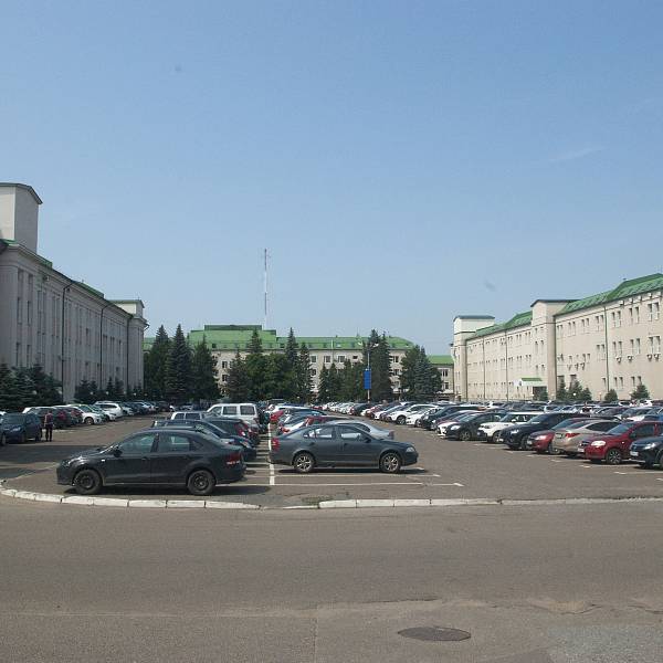 Фото БЦ  МЕГГА ПАРК 